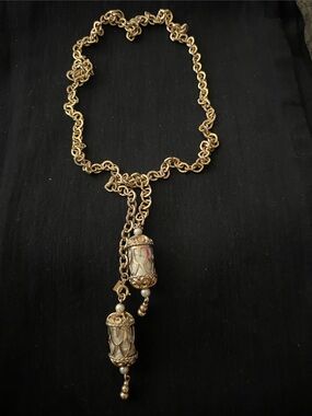 Vintage Emmons “Magic Lantern “ necklace from the 1960